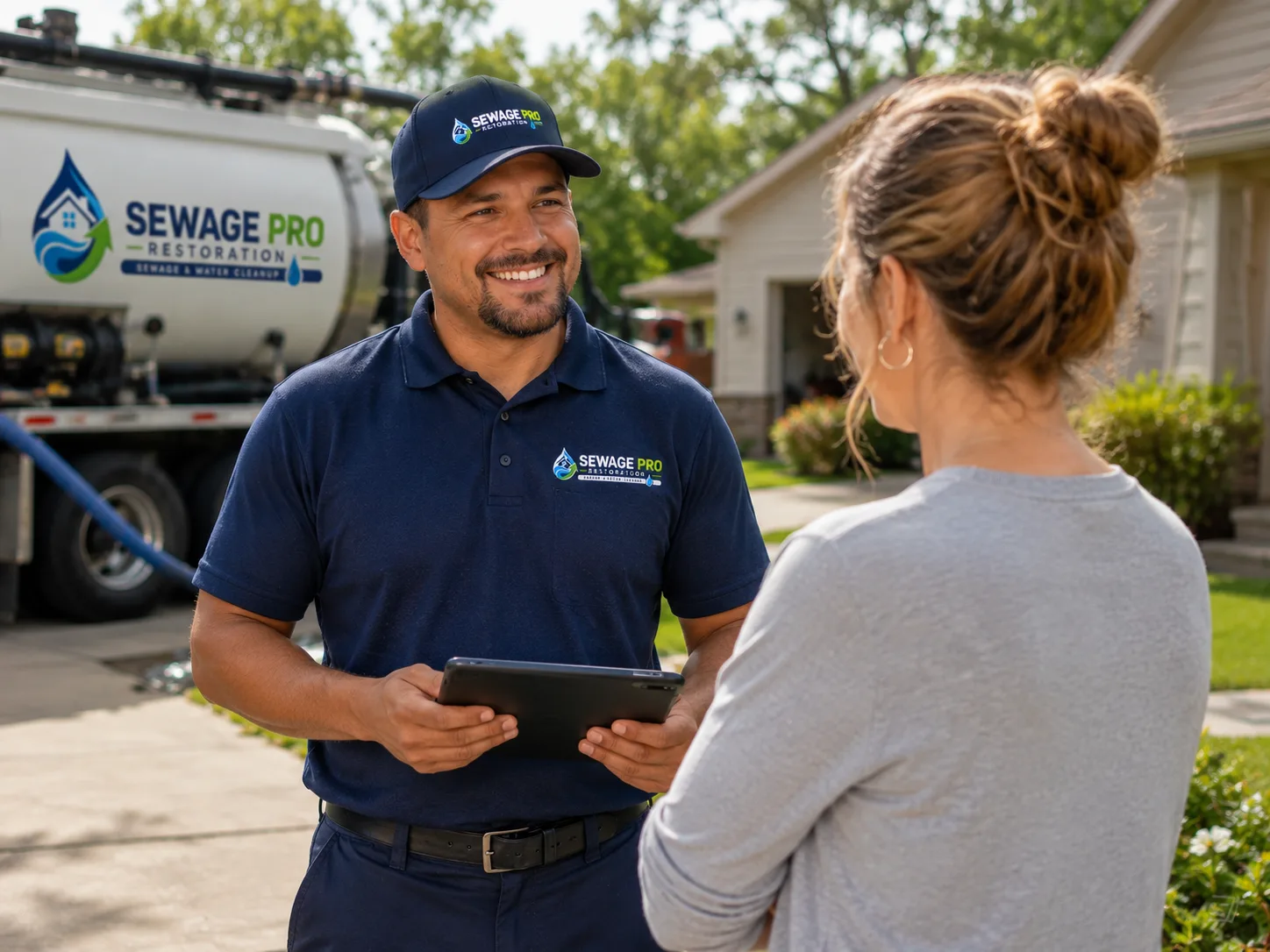 Sewage Cleanup Services Durham, NH FAQs